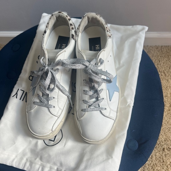 hi star sneakers!